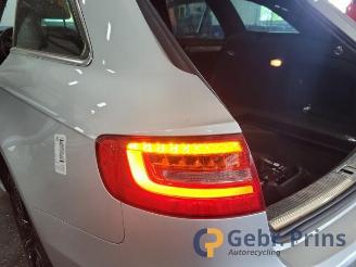 Audi A4 A4 Avant (B8), Combi, 2007 / 2015 1.8 TFSI 16V picture 16