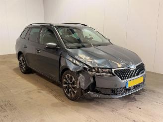 Skoda Fabia 1.0 TSI 12V Combi/o picture 8