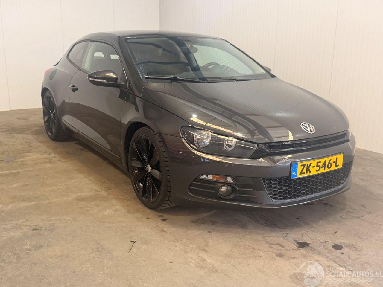 Volkswagen Scirocco 1.4 TSI 122 16V