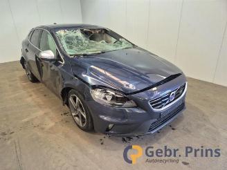 Démontage voiture Volvo V-40 V40 (MV), Hatchback 5-drs, 2012 / 2019 1.6 D2 2013/10