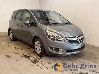 Démontage voiture Opel Meriva Meriva (B), MPV, 2010 / 2017 1.4 Turbo 16V ecoFLEX 2017/1