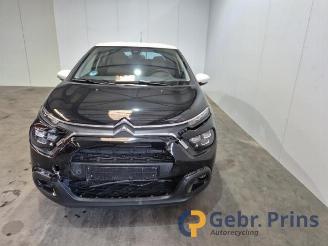 Citroën C3 C3 (SX/SW), Hatchback, 2016 1.2 12V e-THP PureTech 110 picture 6