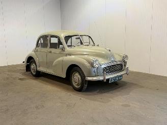 krockskadad bil auto Morris Minor Morris - MINOR 1955/5