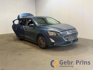 Uttjänta bilar auto Ford Focus Focus 4, Hatchback, 2018 / 2025 1.0 Ti-VCT EcoBoost 12V 125 2021/10