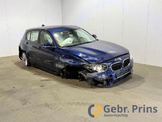 Démontage voiture BMW 1-serie 1 serie (F20), Hatchback 5-drs, 2011 / 2019 118d 2.0 16V 2017/7