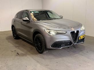Schadeauto Alfa Romeo Stelvio 2.0 T AWD Super Business Edition Q4 2017/3