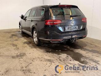 Uttjänta bilar auto Volkswagen Passat Passat Variant (3G5), Combi, 2014 / 2024 1.4 GTE 16V 2016/12