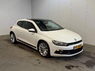 skadebil auto Volkswagen Scirocco 1.4 TSI Highline Plus 2009/6