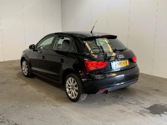 Schadeauto Audi A1 SPORTBACK 2014/12