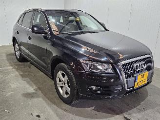 Voiture accidenté Audi Q5 2.0 TFSI 16V Quattro SUV  Benzine 1.984cc 155kW (211pk) 4x4 2009/3