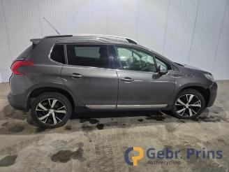 demontáž osobní automobily Peugeot 2008 2008 (CU), MPV, 2013 / 2019 1.6 VTI 16V 2014/1
