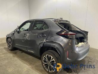 Auto da rottamare Toyota Yaris Cross Yaris Cross (PB1/PJ1), SUV, 2020 1.5 12V Hybrid 130 2025/2