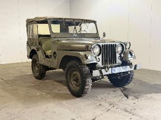 škoda osobní automobily Nekaf Jeep Nekaf - JEEP M 38A1 1959/6