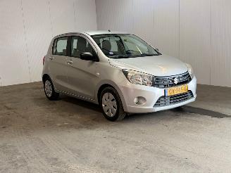 krockskadad bil auto Suzuki Celerio 1.0 Comfort 2015/10