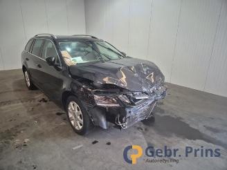 Salvage car Skoda Octavia Octavia Combi (5EAC), Combi 5-drs, 2012 / 2020 1.0 TSI 12V 2020/1