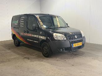 Schadeauto Fiat Doblo 1.9 MultiJet Basis Maxi 2008/1