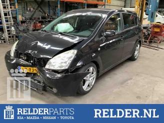 Auto da rottamare Toyota Corolla-verso Corolla Verso (R10/11), MPV, 2004 / 2009 1.8 16V VVT-i 2006/10