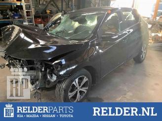 Sloopauto Nissan Pulsar Pulsar (C13), Hatchback, 2013 1.2 DIG-T 16V 2018/6