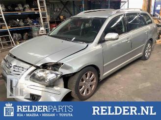 demontáž osobní automobily Toyota Avensis Avensis Wagon (T25/B1E), Combi, 2003 / 2008 1.8 16V VVT-i 2007/6