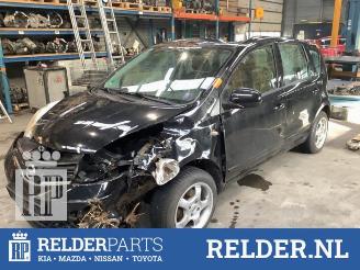 Sloopauto Nissan Note Note (E11), MPV, 2006 / 2013 1.4 16V 2012/3