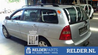 Uttjänta bilar auto Toyota Corolla Corolla Wagon (E12), Combi, 2002 / 2007 1.6 16V VVT-i 2003/6