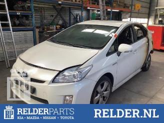 Uttjänta bilar auto Toyota Prius Prius (ZVW3), Hatchback, 2009 / 2016 1.8 16V 2011/8