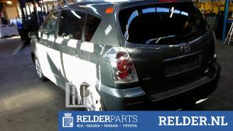 Auto da rottamare Toyota Corolla-verso Corolla Verso (R10/11), MPV, 2004 / 2009 2.2 D-4D 16V Cat Clean Power 2006/10