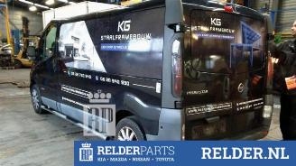 Autoverwertung Nissan Primastar Primastar, Bus, 2001 1.9 dCi 100 2005/3