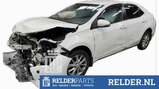 Uttjänta bilar auto Toyota Corolla Corolla (E15), Sedan, 2007 1.6 Dual VVT-i 16V 2014/3