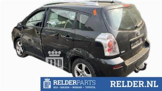 Toyota Corolla-verso Corolla Verso (R10/11), MPV, 2004 / 2009 1.8 16V VVT-i picture 5