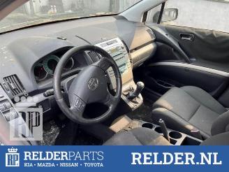 Toyota Corolla-verso Corolla Verso (R10/11), MPV, 2004 / 2009 1.8 16V VVT-i picture 8