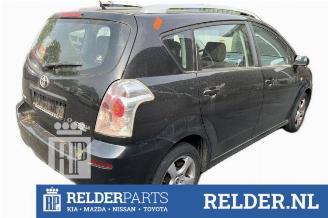 Toyota Corolla-verso Corolla Verso (R10/11), MPV, 2004 / 2009 1.8 16V VVT-i picture 6