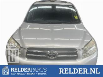 demontáž osobní automobily Toyota Rav-4 RAV4 (A3), Terreinwagen, 2005 / 2012 2.0 16V VVT-i 4x4 2009/5