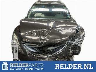 Sloopauto Mazda 6 6 SportBreak (GH19/GHA9), Combi, 2008 / 2013 1.8i 16V 2011/2