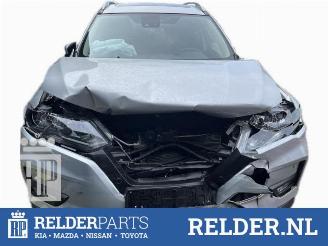 demontáž osobní automobily Nissan X-Trail X-Trail (T32), SUV, 2013 / 2022 1.6 DIG-T 16V 2019/8