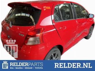 Toyota Yaris Yaris II (P9), Hatchback, 2005 / 2014 1.0 12V VVT-i picture 4