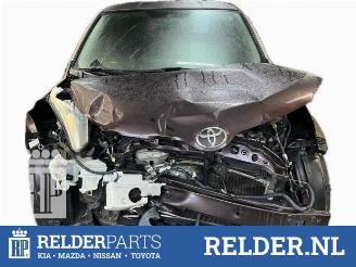 Toyota Urban Cruiser Urban Cruiser, SUV, 2009 / 2016 1.33 Dual VVT-I 16V 2WD picture 8