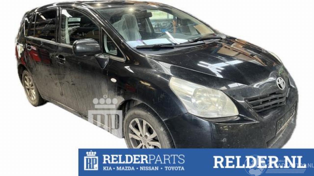 Toyota Verso Verso, MPV, 2009 / 2018 1.6 16V VVT-i