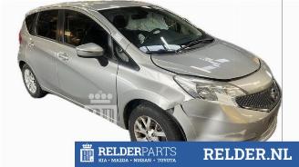 Dezmembrări autoturisme Nissan Note Note (E12), MPV, 2012 1.2 68 2013/10