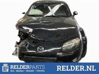 Autoverwertung Mazda MX-5 MX-5 (NC18/1A), Cabrio, 2006 / 2014 1.8i 16V 2009/8