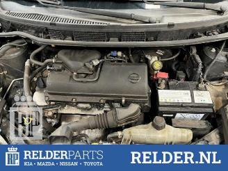 Nissan Note Note (E11), MPV, 2006 / 2013 1.4 16V picture 11