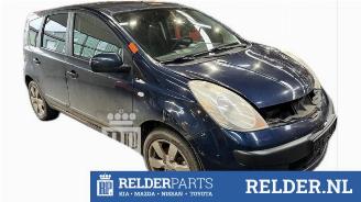 Sloopauto Nissan Note Note (E11), MPV, 2006 / 2013 1.4 16V 2006/9