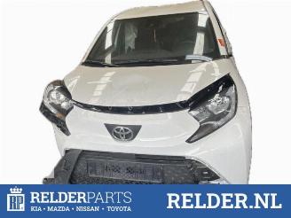 Toyota Aygo Aygo X, Hatchback, 2022 1.0 12V VVT-i picture 7