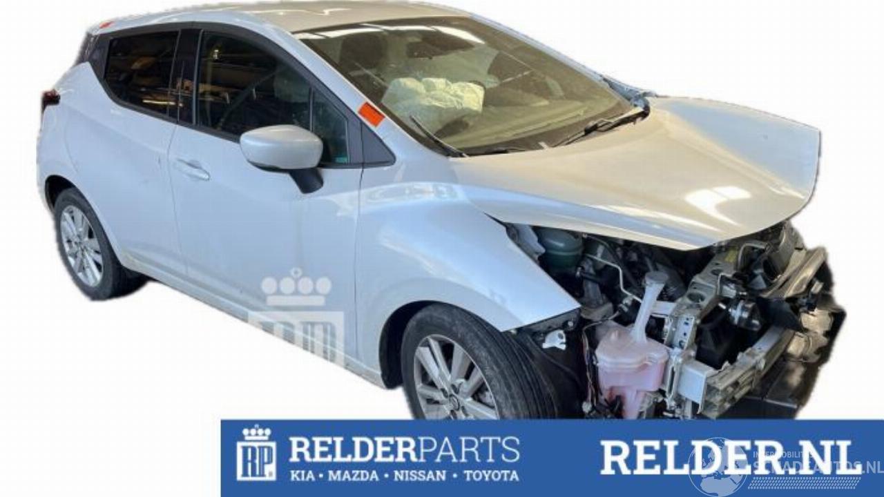 Nissan Micra Micra (K14), Hatchback, 2016 / 2025 1.0 IG-T 100