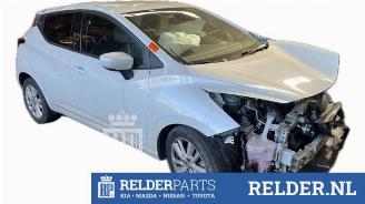 Nissan Micra Micra (K14), Hatchback, 2016 / 2025 1.0 IG-T 100 picture 1