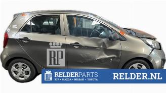 Auto da rottamare Kia Picanto Picanto (TA), Hatchback, 2011 / 2017 1.0 12V 2011/12