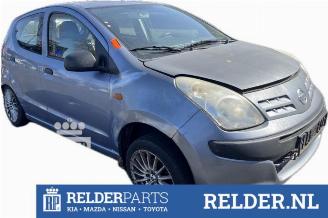 Uttjänta bilar auto Nissan Pixo Pixo (D31S), Hatchback, 2009 1.0 12V 2010/3