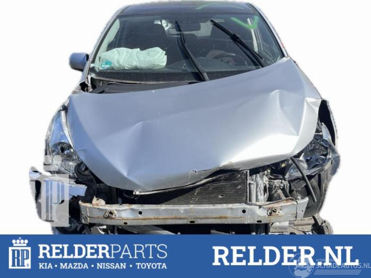 Toyota Verso Verso, MPV, 2009 / 2018 1.8 16V VVT-i