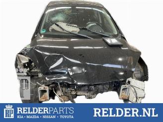 Uttjänta bilar auto Mazda 2 2 (DE), Hatchback, 2007 / 2015 1.3 16V S-VT High Power 2010/5