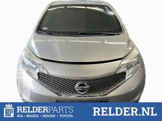 Sloopauto Nissan Note Note (E12), MPV, 2012 1.2 68 2014/10